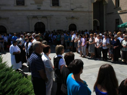 FOTO: Velika Gospa u župi Rama Šćit 2014.