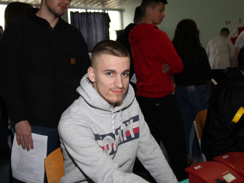 FOTO: Uspješna akcija darivanja krvi u Prozoru