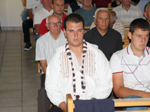 FOTO: Proslava sv. Ane u Podboru