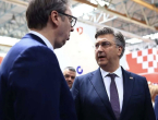 Plenković utješio Vučića