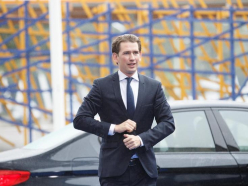 Kurz: Imamo ogromni priljev virusa iz Hrvatske