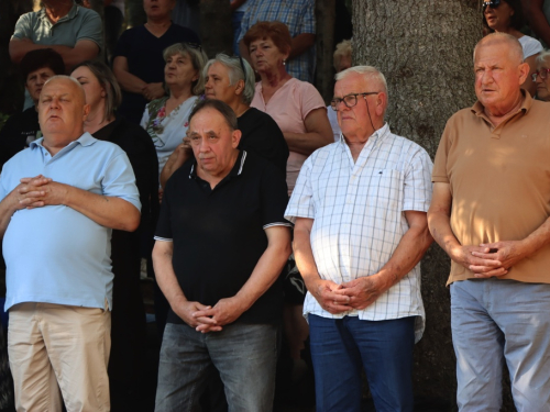 FOTO/VIDEO: Uočnica na Kedžari - Divin dan 2025.