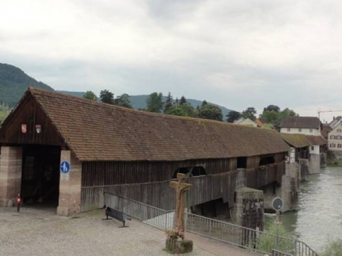 Švicarska vojska uklonila zadnji eksploziv s mostova na njemačkoj granici