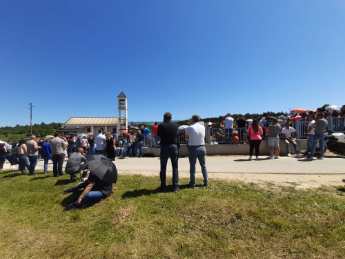 FOTO: Vjernici na Pidrišu proslavili sv. Antu