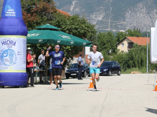 FOTO: Održan 1. Ramski akvatlon