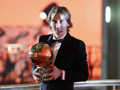 Uefa objavila najbolju momčad, a najviše glasova navijača dobio Modrić