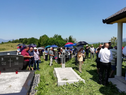 FOTO: Obilježena 47. godišnjica dolaska Fenix skupine