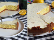 Recept za cheesecake s limunom i makom