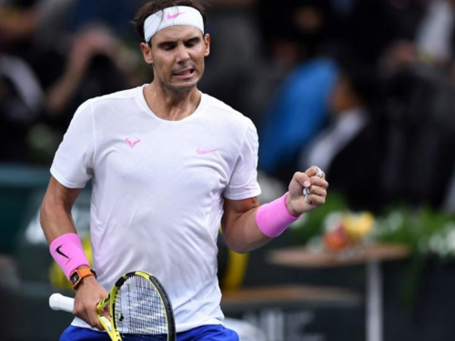 Rafael Nadal odveo Španjolsku do šeste titule u Davis cupu