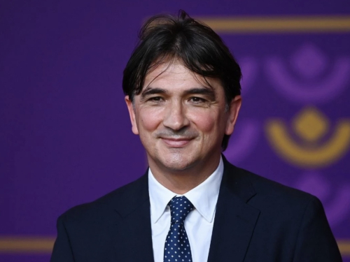 Dalić o mogućem odlasku nakon Svjetskog prvenstva: Vidjet ćemo kasnije...