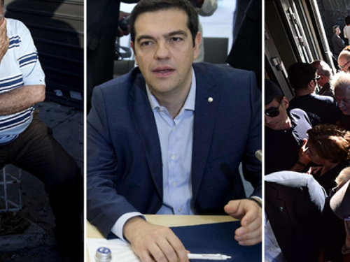 Kaos u Ateni: Tsipras pristaje na sve uvjete