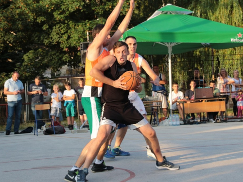 FOTO: Završen 13. Streetball turnir, XXX pobjednik turnira