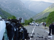 Slovencu koji je skrivio prometnu nesreću kod Drežnice određen pritvor
