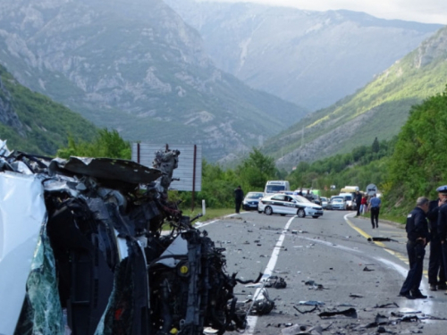 Slovencu koji je skrivio prometnu nesreću kod Drežnice određen pritvor