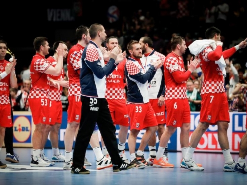 EHF udovoljio Norvežanima i promijenio satnicu polufinala s Hrvatskom