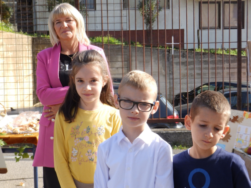 FOTO: Dani kruha obilježeni u OŠ ''Fra Jeronim Vladić'' Ripci