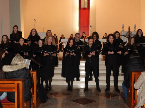 Veličanstvena završnica u Rami: ''Čuvarice'' koncertom u Prozoru zaključile korizmenu turneju