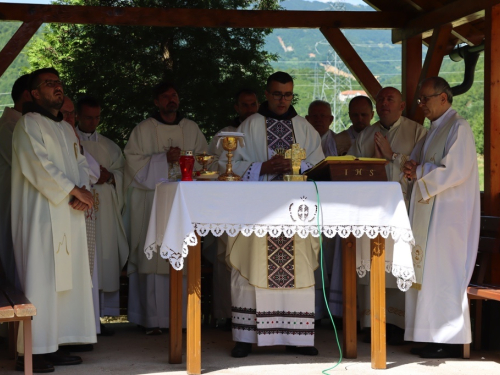 FOTO: Proslava sv. Ilije u Doljanima