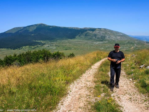 Ravašnica - sveto ramsko tlo!