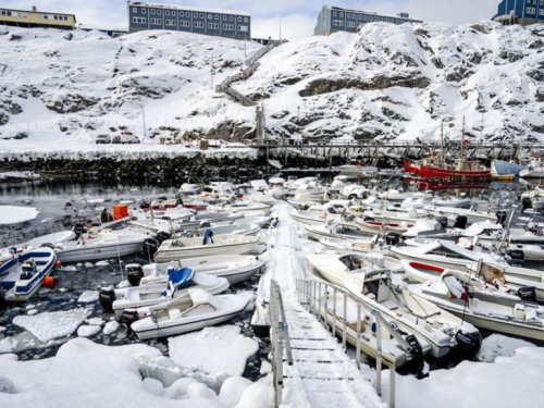 Francuska: Radimo na planu odgovora ako SAD krene na Grenland