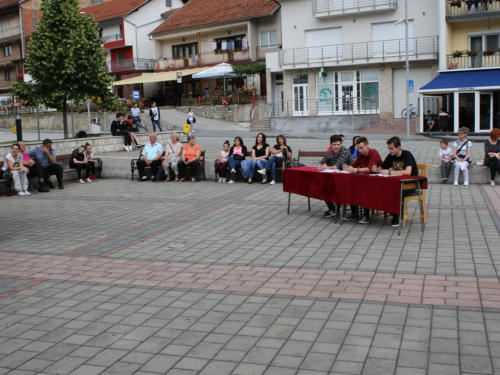 FOTO: U Prozoru održan festival duhovne glazbe ''Djeca pjevaju Isusu''