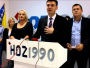 HDZ 1990 okuplja oporbeni blok HDZ-u na sljedećim izborima