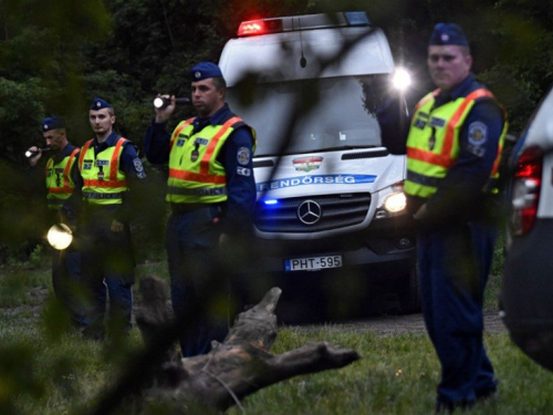 Uhićen kapetan kruzera iz tragične nesreće u Budimpešti