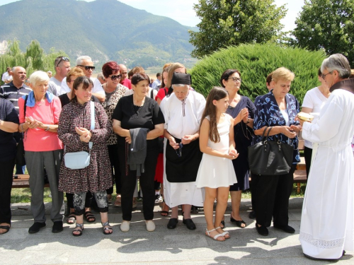 FOTO: Velika Gospa - Šćit 2022.