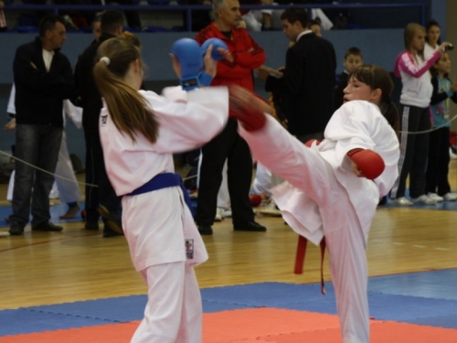 KK "EMPI": Izvješće s 13. Memorijalnog karate turnira ''Rašid Buca''