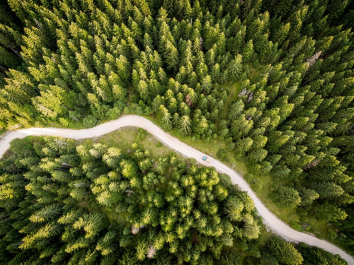 FOTO/VIDEO: Ubo - vrata Vran planine