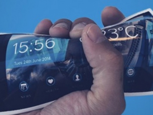 Samsung ubrzo predstavlja "rastezljivi" zaslon