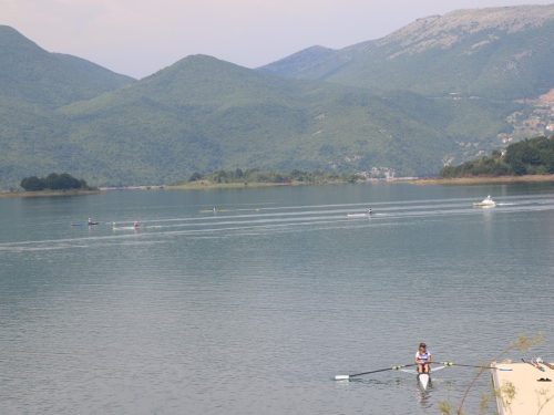 FOTO: Održana veslačka regata na Ramskome jezeru