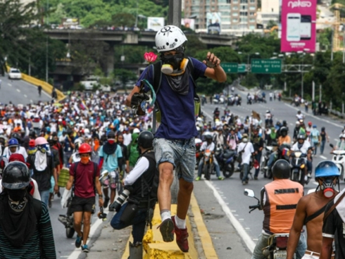 Hoće li se Venezuela pretvoriti u novu Siriju?