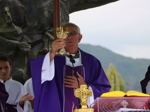 FOTO/VIDEO: Dan sjećanja na ramske žrtve