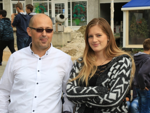 FOTO: Dani kruha i zahvalnosti za plodove zemlje u OŠ Marka Marulića Prozor