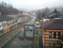U Bosni kiša i snijeg, lokalno slabija kiša u Hercegovini