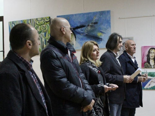 Antonio Džolan osvojio „Grand prix“ nagradu na 14. bugojanskom likovnom bijenalu