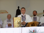 FOTO: Mlada misa fra Mije Šarčevića u župi Rumboci