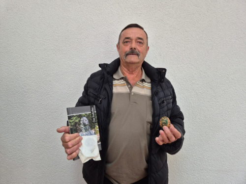 FOTO: Turnir na Orašcu - najtvrđe jaje imala Milka Nović