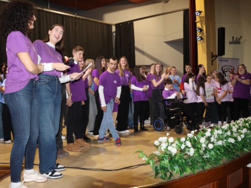 Rama ima veliko srce: 'Djeca nade' obilježila Dan osoba s invaliditetom