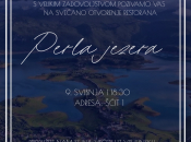 Poziv na svečano otvaranje ugostiteljskog objekta ''Perla jezera''