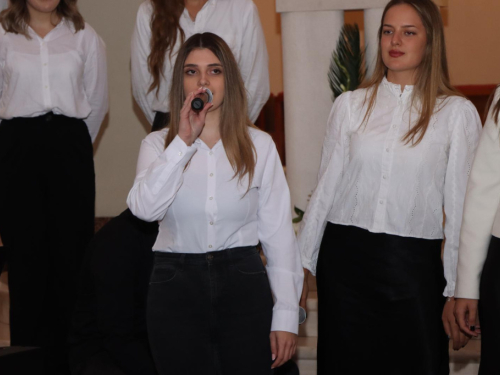 FOTO: Započeli VIII. Ramski dani kulture - zbor mladih ViDeMus oduševio publiku