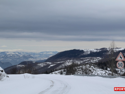 FOTO: Preko Paklina od Mokronoga do Varvare