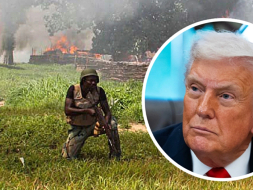 Trump zaprijetio Nigeriji: "Izbrisat ću vas ako nastavite ubijati kršćane"