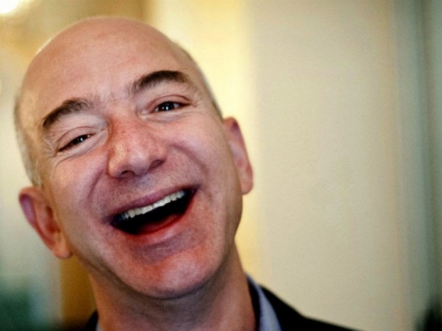 Amazon je lani zaradio 11.2 milijardi dolara