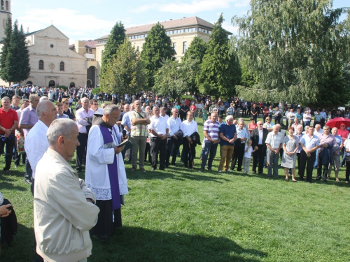 FOTO: Mala Gospa - Šćit 2018.