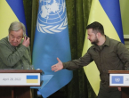 Zelenski odbija primiti glavnog tajnika UN-a