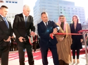 Otvorena nova zgrada klinike za dječje bolesti SKB-a Mostar