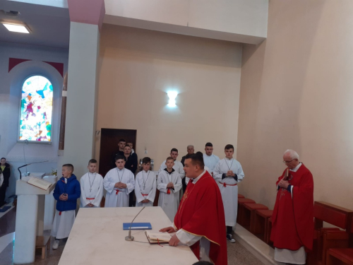 FOTO: Veliki petak u župi Prozor
