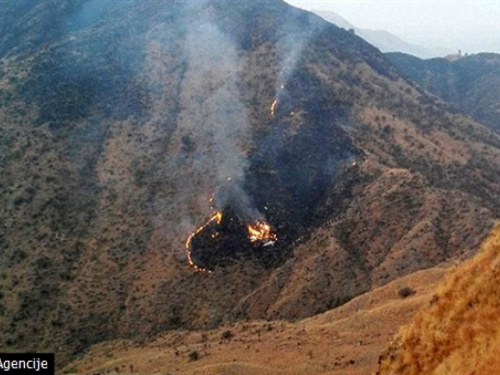 Pakistan: Nitko nije preživio pad aviona